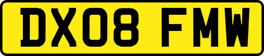 DX08FMW