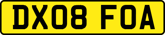 DX08FOA