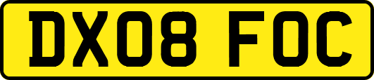 DX08FOC
