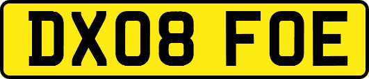 DX08FOE