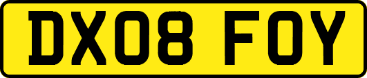 DX08FOY