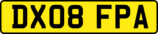 DX08FPA