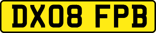 DX08FPB