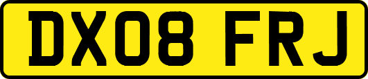 DX08FRJ