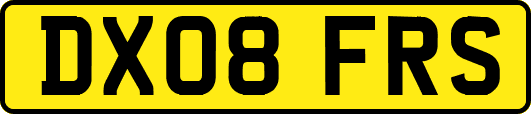 DX08FRS