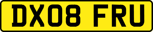 DX08FRU