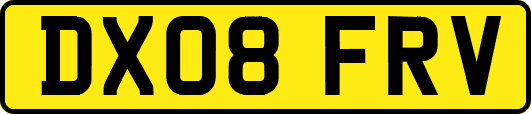 DX08FRV