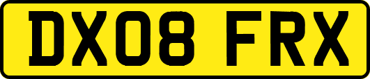 DX08FRX