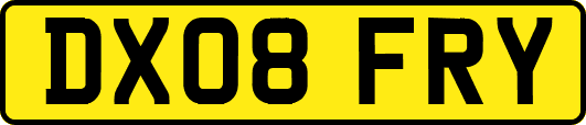 DX08FRY