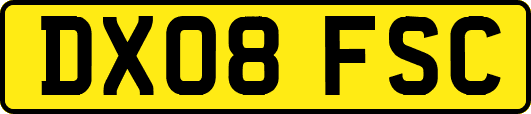 DX08FSC