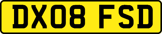 DX08FSD