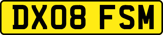 DX08FSM