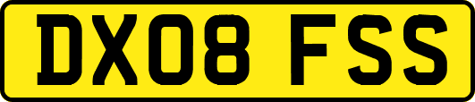 DX08FSS