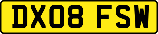 DX08FSW