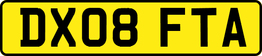 DX08FTA