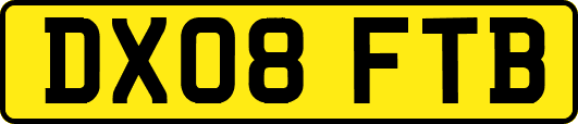 DX08FTB