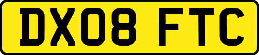 DX08FTC