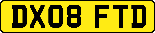 DX08FTD