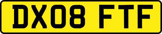 DX08FTF