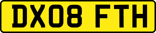 DX08FTH