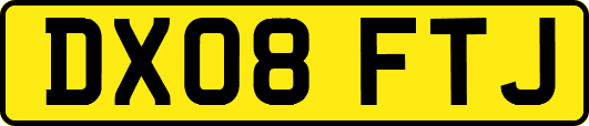 DX08FTJ