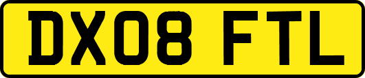 DX08FTL