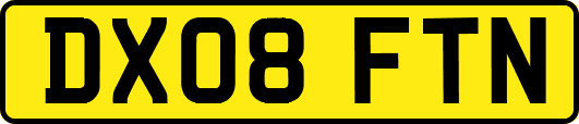 DX08FTN