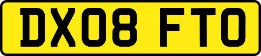 DX08FTO