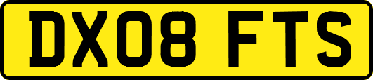 DX08FTS