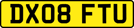 DX08FTU