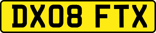DX08FTX