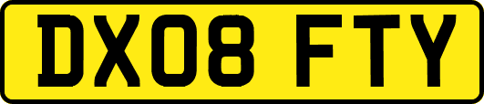 DX08FTY