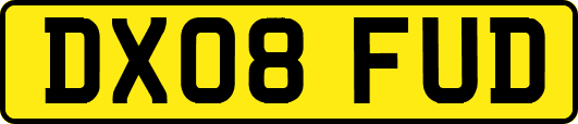 DX08FUD