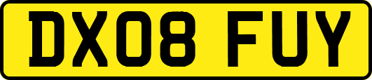 DX08FUY