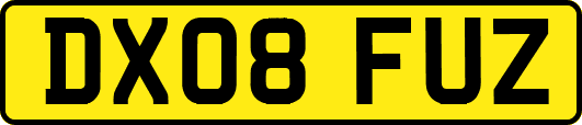 DX08FUZ