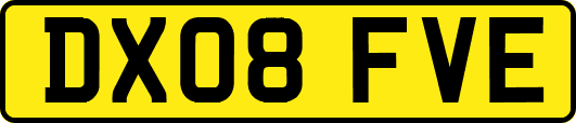 DX08FVE