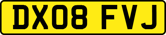 DX08FVJ