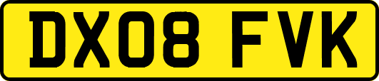 DX08FVK