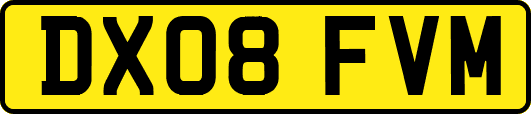 DX08FVM
