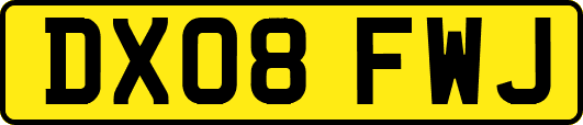 DX08FWJ