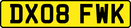 DX08FWK