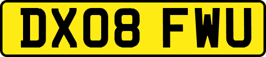DX08FWU