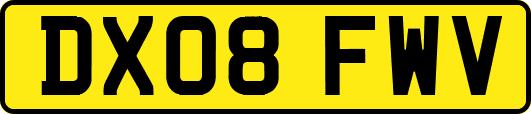 DX08FWV