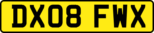 DX08FWX