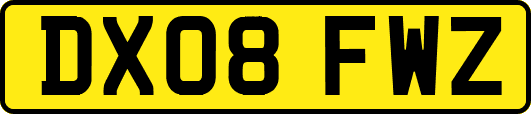 DX08FWZ