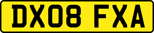 DX08FXA