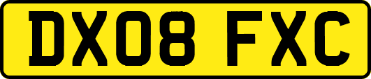 DX08FXC