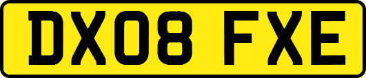 DX08FXE