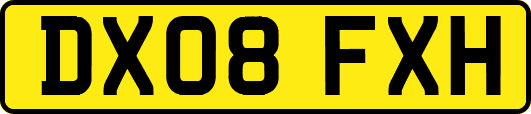 DX08FXH