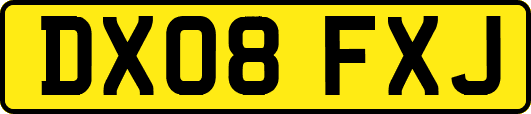 DX08FXJ